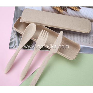Boreal Europe Style Flatware Set for Daily Use
